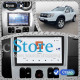 Штатная магнитола Lesko для Dacia Duster I Рестайлинг 2013-2017 экран 9" 4/64 QLED CarPlay 4G Wi-Fi GPS 360 Prime