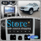 Штатная магнитола Lesko для Dacia Duster I Рестайлинг 2013-2017 экран 9" 6/128Gb 4G Wi-Fi GPS Top