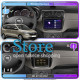 Штатная магнитола Lesko для Dacia Lodgy ver 2 2012-2017 экран 9" 2/32Gb Wi-Fi GPS Base