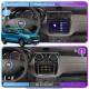 Штатная магнитола Lesko для Dacia Lodgy ver 2 2017-н.в экран 9" 4/32Gb 4G Wi-Fi GPS Top