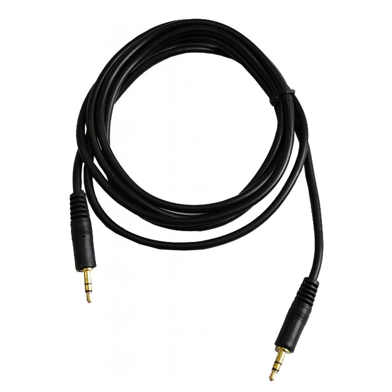 Кабель мультимедийный 3.5mm-3,5mm 1.5м