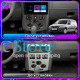 Штатная магнитола Lesko для Dacia Logan I 2004-2012 экран 9" 1/16Gb Wi-Fi GPS Base