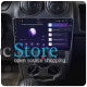 Штатная магнитола Lesko для Dacia Logan I 2004-2012 экран 9" 1/16Gb Wi-Fi GPS Base