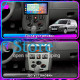 Штатная магнитола Lesko для Dacia Logan I 2004-2012 экран 9" 4/64Gb CarPlay 4G Wi-Fi GPS Prime