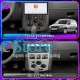 Штатная магнитола Lesko для Dacia Logan I 2004-2012 экран 9" 4/64 QLED CarPlay 4G Wi-Fi GPS 360 Prime