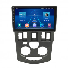 Штатная магнитола Lesko для Dacia Logan I 2004-2012 экран 9" 4/64Gb 4G Wi-Fi GPS Top