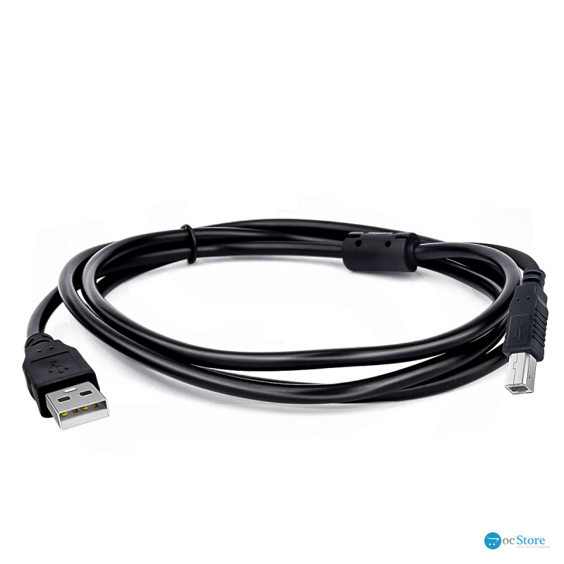 Кабель USB 2.0 AM/BM 1,5m