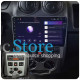 Штатная магнитола Lesko для Dacia Logan I 2004-2012 экран 9" 6/128Gb 4G Wi-Fi GPS Top
