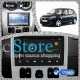 Штатная магнитола Lesko для Dacia Sandero I 2007-2012 экран 9" 2/32Gb Wi-Fi GPS Base