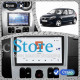 Штатная магнитола Lesko для Dacia Sandero I 2007-2012 экран 9" 4/64 QLED CarPlay 4G Wi-Fi GPS 360 Prime