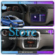 Штатная магнитола Lesko для Dacia Sandero II ver 2 2012-2016 экран 9" 1/16Gb Wi-Fi GPS Base