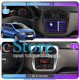 Штатная магнитола Lesko для Dacia Sandero II ver 2 2012-2016 экран 9" 4/64Gb 4G Wi-Fi GPS Top