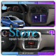 Штатная магнитола Lesko для Dacia Sandero II ver 2 2012-2016 экран 9" 6/128Gb 4G Wi-Fi GPS Top