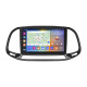 Штатная магнитола Lesko для Fiat Doblo II Рестайлинг 2015-н.в. экран 9" 2/32Gb CarPlay 4G Wi-Fi GPS Prime