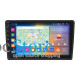 Штатная магнитола Lesko для Fiat Scudo II 2007-2016 экран 9" 2/32Gb CarPlay 4G Wi-Fi GPS Prime