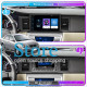 Штатная магнитола Lesko для Geely FC (Vision)  2006-2011 экран 9" 1/16Gb Wi-Fi GPS Base