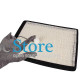Коврик-дряпка для кота SY-2023-1206 на диван защита от царапин Gray 71*30*1 см