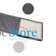 Коврик-дряпка для кота SY-2023-1206 на диван защита от царапин Gray 71*30*1 см