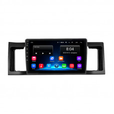 Штатная магнитола Lesko для Geely FC (Vision)  2006-2011 экран 9" 2/32Gb Wi-Fi GPS Base