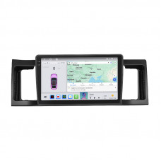 Штатная магнитола Lesko для Geely FC (Vision)  2006-2011 экран 9" 4/64 QLED CarPlay 4G Wi-Fi GPS 360 Prime