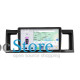 Штатная магнитола Lesko для Geely FC (Vision)  2006-2011 экран 9" 4/64 QLED CarPlay 4G Wi-Fi GPS 360 Prime