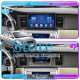 Штатная магнитола Lesko для Geely FC (Vision)  2006-2011 экран 9" 4/32Gb 4G Wi-Fi GPS Top