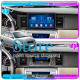 Штатная магнитола Lesko для Geely FC (Vision)  2006-2011 экран 9" 6/128Gb 4G Wi-Fi GPS Top