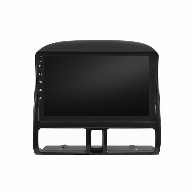 Штатная магнитола Lesko для Honda CR-V II 2001-2004 экран 9" 2/32Gb Wi-Fi GPS Base