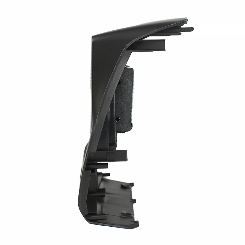 Штатная магнитола Lesko для Honda CR-V II 2001-2004 экран 9" 2/32Gb Wi-Fi GPS Base