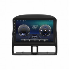 Штатная магнитола Lesko для Honda CR-V II 2001-2004 экран 9" 4/32Gb 4G Wi-Fi GPS Top