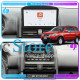 Штатная магнитола Lesko для Honda CR-V II 2001-2004 экран 9" 4/64 QLED CarPlay 4G Wi-Fi GPS 360 Prime
