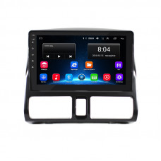 Штатная магнитола Lesko для Honda CR-V II Рестайлинг 2004-2006 экран 9" 2/32Gb Wi-Fi GPS Base