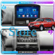 Штатная магнитола Lesko для Honda CR-V II Рестайлинг 2004-2006 экран 9" 4/32Gb 4G Wi-Fi GPS Top