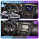 Штатная магнитола Lesko для Infiniti G IV 2006-2013 экран 9" 2/32Gb CarPlay 4G Wi-Fi GPS Prime