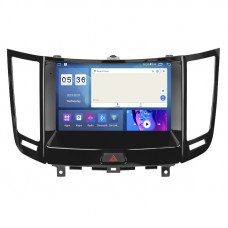 Штатная магнитола Lesko для Infiniti G IV 2006-2013 экран 9" 4/64Gb CarPlay 4G Wi-Fi GPS Prime