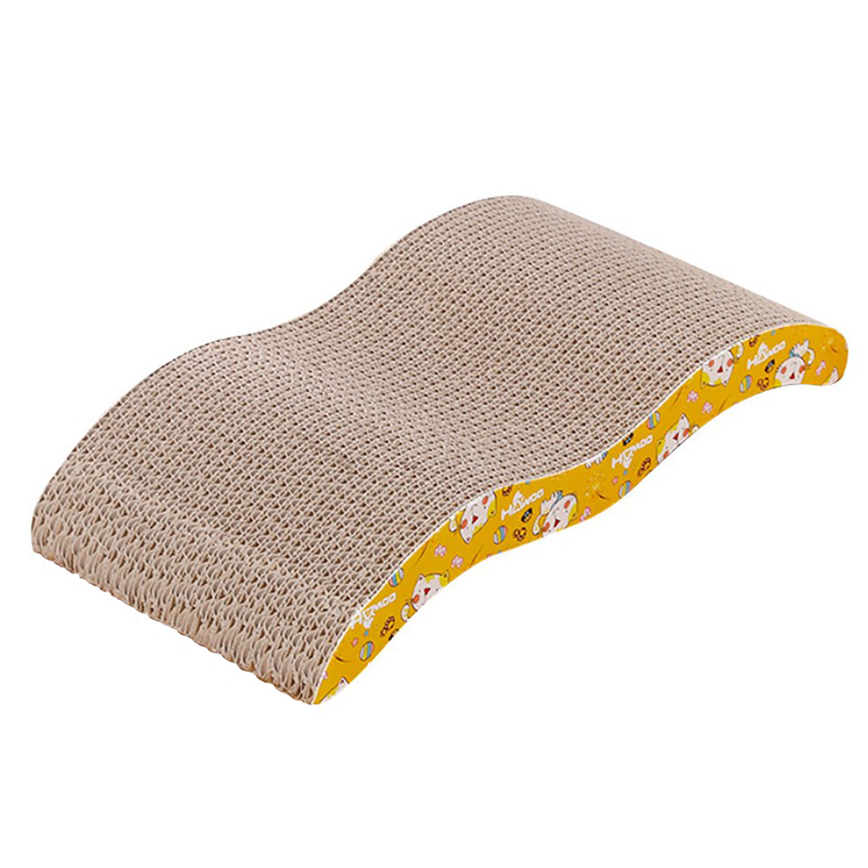 Когтеточка для кота Taotaopets Волна 041120