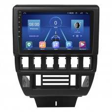 Штатная магнитола Lesko для LADA (ВАЗ) 2131 (4x4) I 1993-2019 экран 9" 4/32Gb 4G Wi-Fi GPS Top