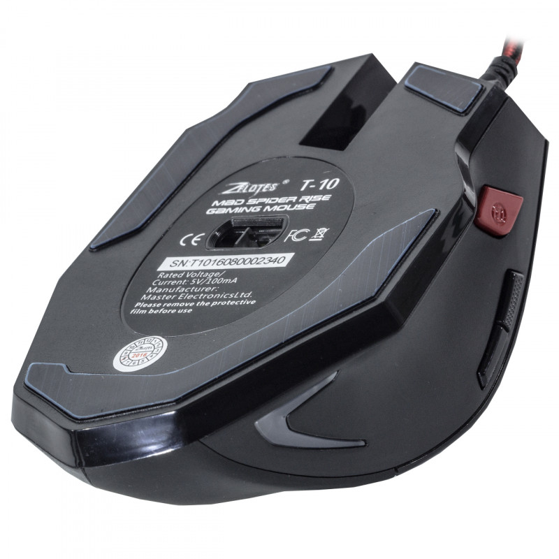 Мышь компьютерная Zelotes Т-10