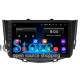 Штатная магнитола Lesko для Lifan X60 I Рестайлинг 2015-2016 экран 9" 2/32Gb Wi-Fi GPS Base