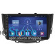 Штатная магнитола Lesko для Lifan X60 I Рестайлинг 2015-2016 экран 9" 4/32Gb 4G Wi-Fi GPS Top