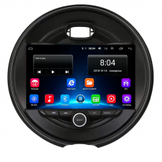 Штатная магнитола Lesko для MINI Clubman II 2015-2019 экран 9" 2/32Gb Wi-Fi GPS Base