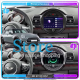 Штатная магнитола Lesko для MINI Clubman II 2015-2019 экран 9" 2/32Gb Wi-Fi GPS Base