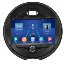 Штатная магнитола Lesko для MINI Clubman II 2015-2019 экран 9" 4/32Gb 4G Wi-Fi GPS Top