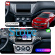 Штатная магнитола Lesko для Mitsubishi Lancer Evolution IX 2005-2007 экран 9" 1/16Gb Wi-Fi GPS Base