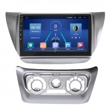 Штатная магнитола Lesko для Mitsubishi Lancer Evolution VII 2001-2003 экран 9" 4/64Gb 4G Wi-Fi GPS Top