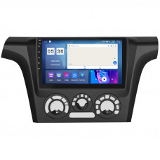 Штатная магнитола Lesko для Mitsubishi Outlander Left wheel 2003-2006 экран 9" 2/32Gb CarPlay 4G Wi-Fi GPS Prime