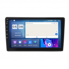 Штатная магнитола Lesko для Nissan Murano I (Z50) 2002-2008 экран 9" 4/64Gb CarPlay 4G Wi-Fi GPS Prime