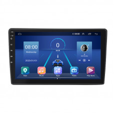 Штатная магнитола Lesko для Nissan Murano I (Z50) 2002-2008 экран 9" 2/32Gb 4G Wi-Fi GPS Top