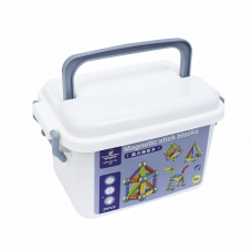 Магнитный конструктор Smart Builders 6969-1 Палочки 25 деталей