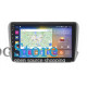 Штатная магнитола Lesko для Peugeot 2008 I 2013-2016 экран 10" 2/32Gb CarPlay 4G Wi-Fi GPS Prime